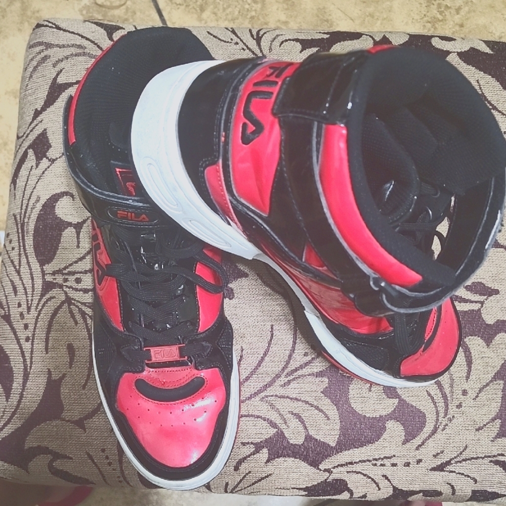 Mens Fila Sneakers